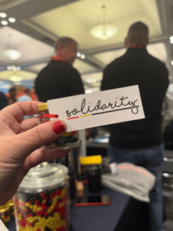 Solidarity Photo Solidarity Photo